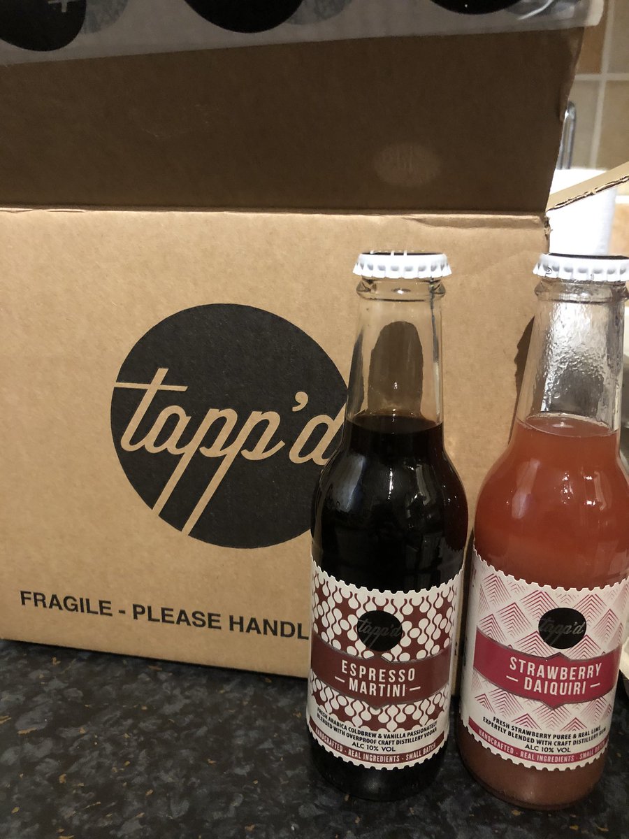 <a href="/MoulshamTap/">Moulsham Tap</a> thank you for our cocktails 🍸 buy local