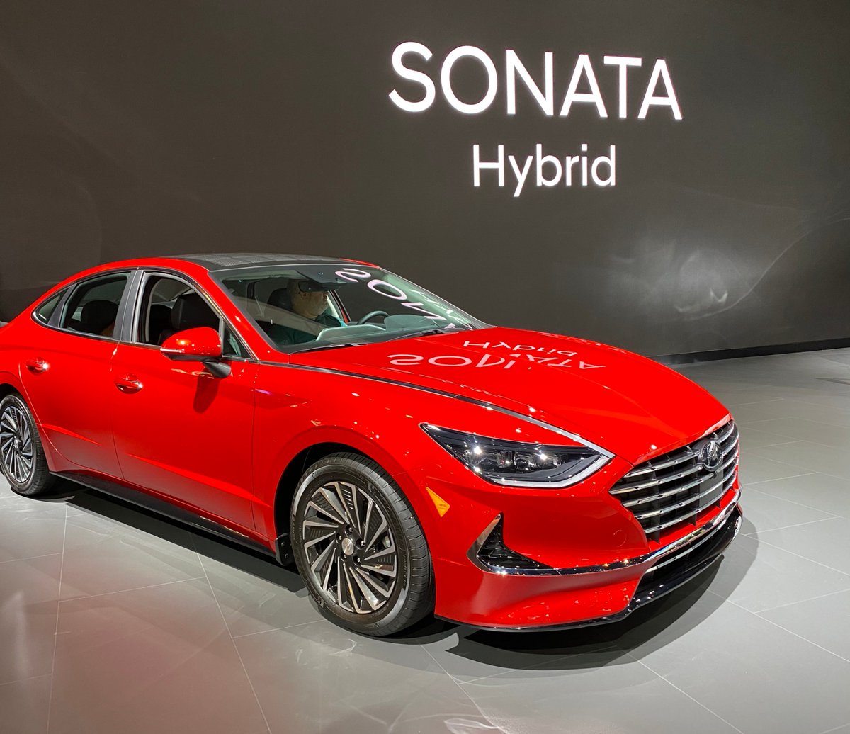 LotProCars's tweet image. 2020 Hyundai Sonata Hybrid
#Hybrid #Hyundai #SonataHybrid #2020 #SolarRoof