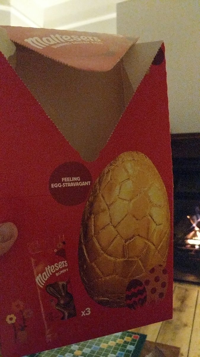 Hey @MaltesersUK Just opened this 'Bunnies Easter Egg', which is meant to feature THREE bunnies, and all we have is the egg. Where are our bunnies? NOW Easter's ruined... 😂