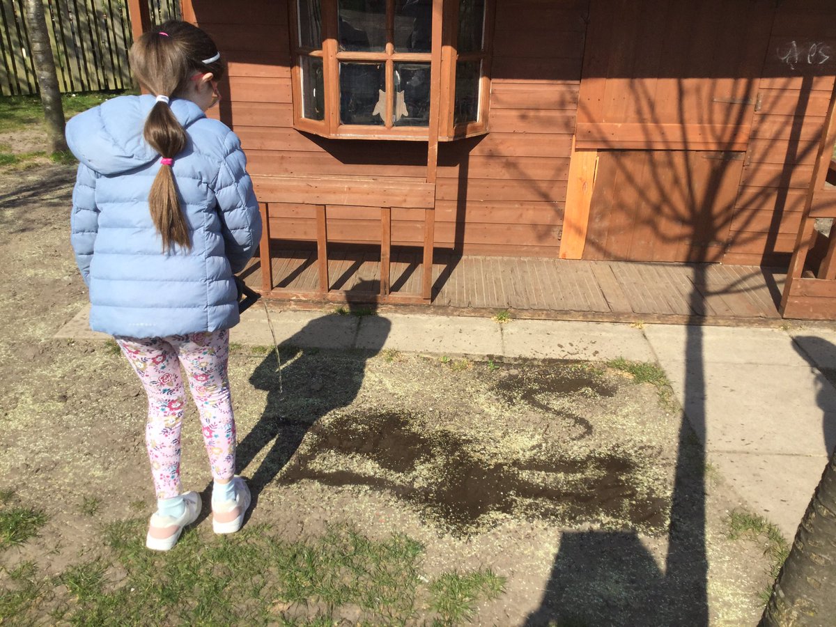 DeputyJanS's tweet photo. Watering the grass seed around our newly refurbished #readingshed #makingourschoolabetterplace @Andreacurran15 @svpprimary https://t.co/d7BAIUMGXf