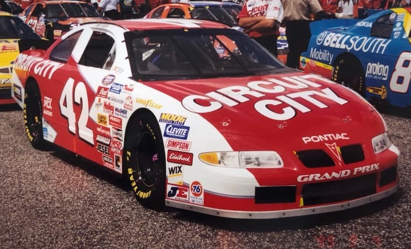 1999 NASCAR PONTIAC GRAND PRIX