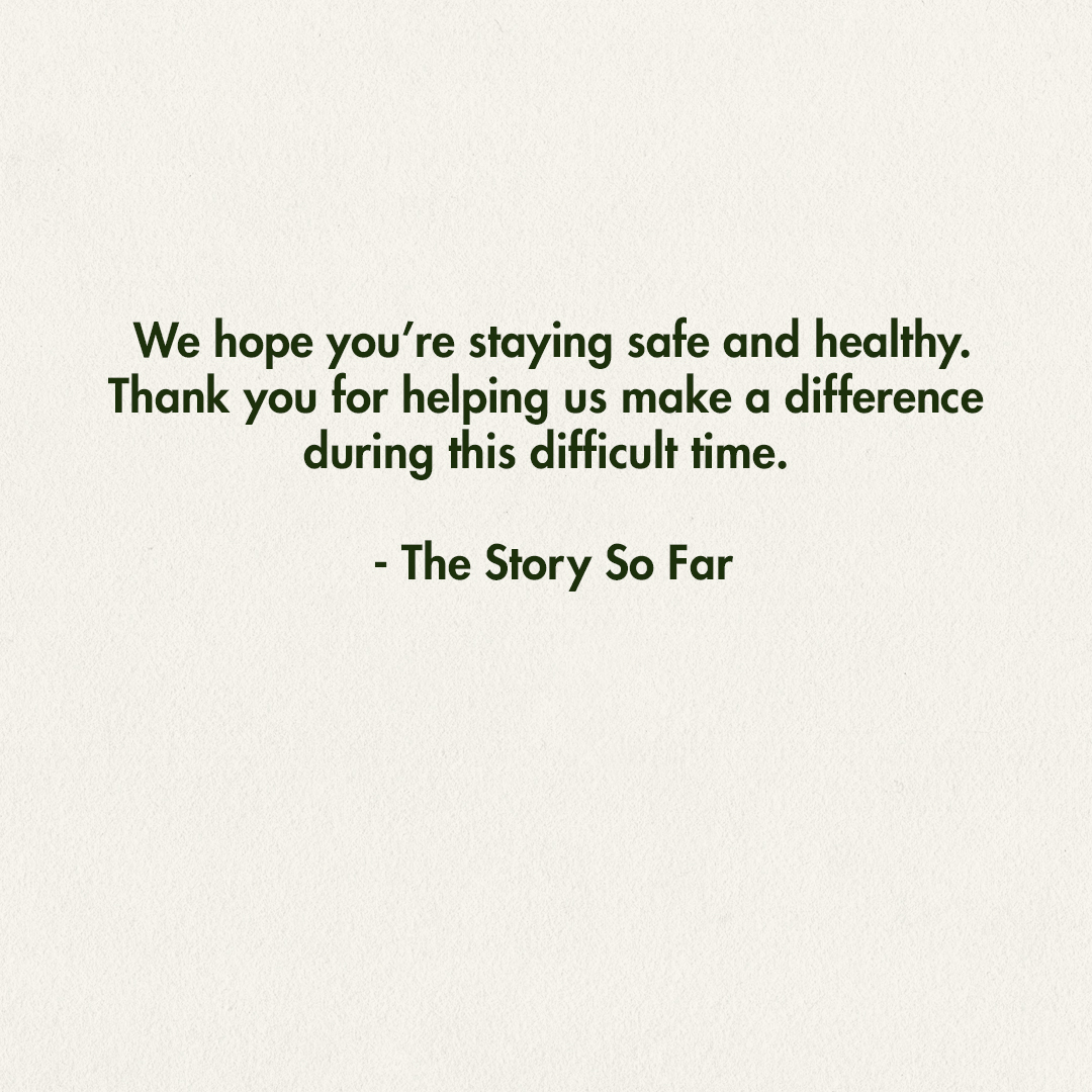 thestorysofarca's tweet photo. We hope you’re staying safe and healthy.  Thank you for helping us make a difference during this difficult time.

https://t.co/aQ9gwn9rMM https://t.co/VW37eCgMxt