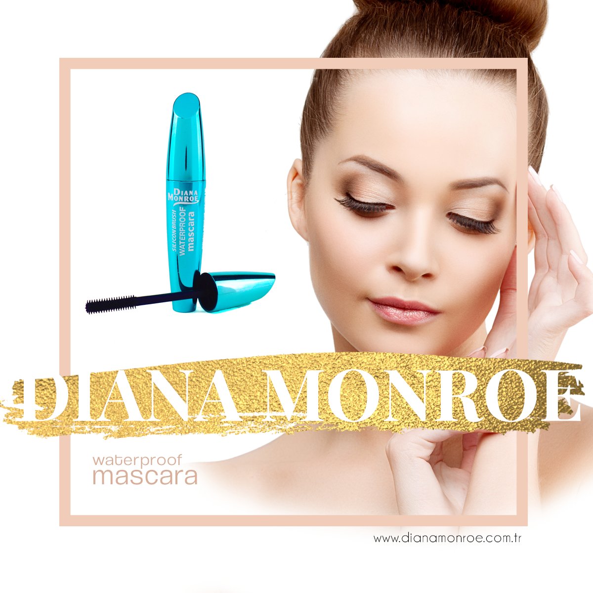 dianamonroeTR's tweet photo. DM WATERPROOF MASCARA
Online alışveriş için https://t.co/JvyDrijY2k
#dianamonroe #makeup #color #makyaj #profesyonelmakyaj #fashion #indirim #indirimliürünler #dipliner #eyeliner #gözmakyajı #eyemakeup #makyajvideoları #makyajmalzemeleri #mascara #maskara #eyemakeup #waterproof https://t.co/1ZD6elR5fk