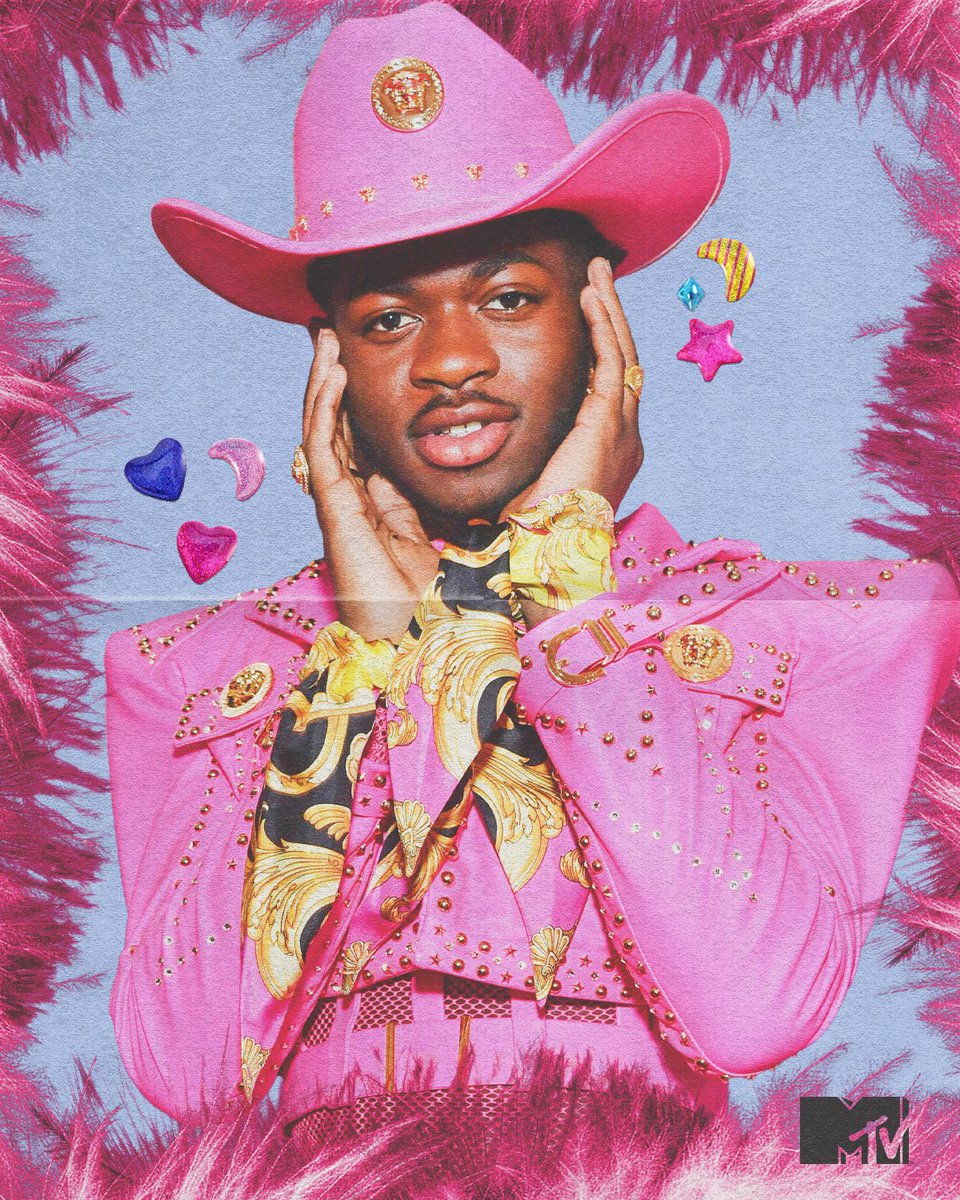 Happy Birthday, <a href="/LilNasX/">☆ ‧dreamboy··‧̩̥˟͙冬˟͙‧̩̥l</a>!! 🤠✨

🎨: IG jes.sheldon | #MTVxJesSheldon