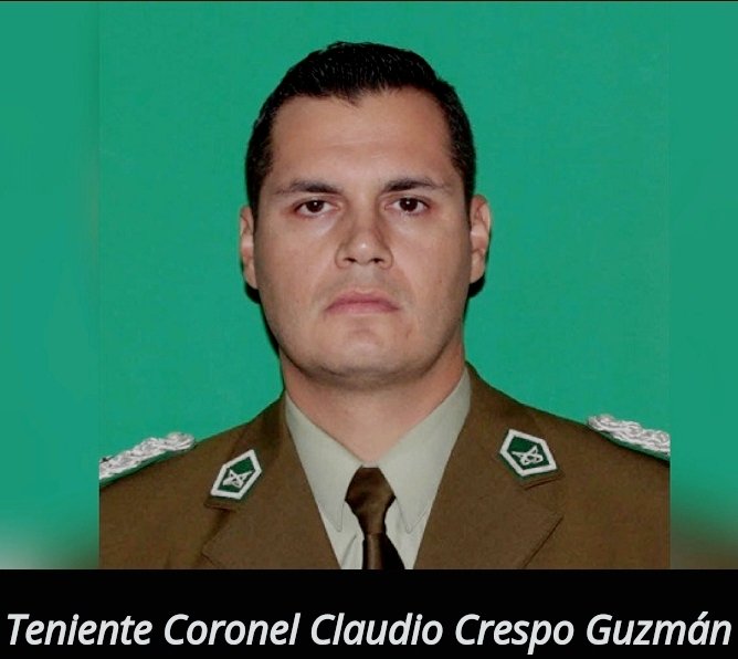 Vitalicio7020's tweet photo. Así que este es el "carnicero" que dejó ciego a Gustavo Gatica. https://t.co/pUe42Swj0K