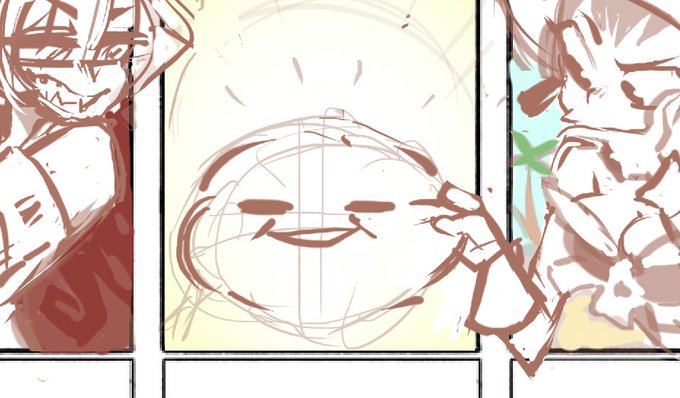 the original sketch of danny was pretty great ngl 