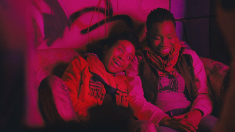 DAY 16PARIAH (2011) dir. dee rees: such a lyrical and powerful coming-of-age story!! her best film imo&CRUSH by richard siken: i can’t even describe the physical reaction my body has when i read him... he’s a favourite for a reason
