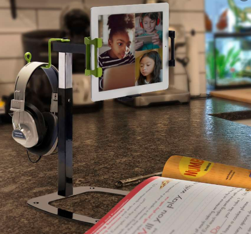 Hey teachers...want to win a FREE Document Camera Stand DCS6 from CopernicusEd? (➡️copernicused.com/product/dcs6/d… )
 
1⃣Follow @Copernicused
2⃣Retweet this post (by 11:59pm EST 4/10)
#DistanceLearning #RemoteLearning #DistanceTeaching