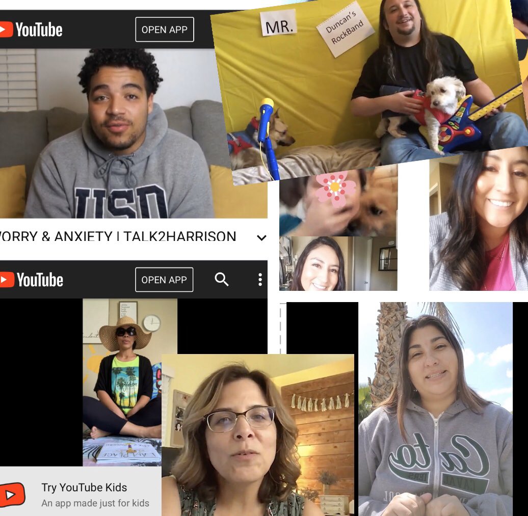 LizBarajas007's tweet photo. Shout-Out to our Amazing Behavioral Intervention Specialists! School closures did not keep them from doing their Heart ❤️ work. 

They have led virtual SEL lessons, mindfulness videos , on-going MTSS meetings, daily google check-ins &amp; more! #TeamBCSD is crushing it #BCSDSEL https://t.co/3sS0cw7cYq