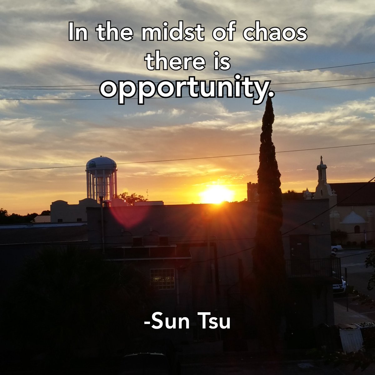 Hey Argos!
Time for that Wednesday Motivation! There are likely opportunities that you missed out on because of the coronavirus, but there are opportunities even now. Opportunities that you wouldn't have had otherwise. Don't waste those opportunities.
Stay strong Argos!