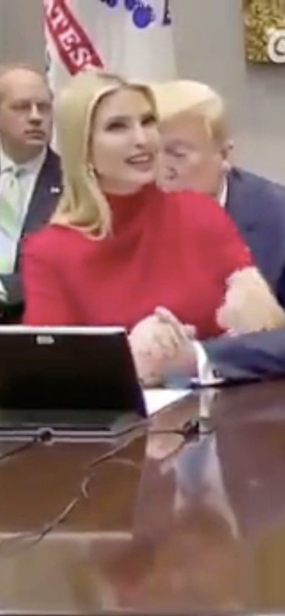 deficitdonald's tweet photo. Well..... that’s not incredibly #CREEPY !
Unofficial word has it, they then... #GotARoom https://t.co/3pcrH1L4Jy