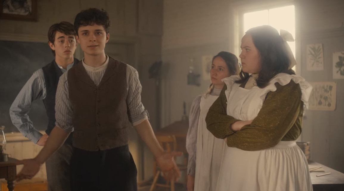 - I mean, fairness to us. The team. You could've pitched your ideas, and we could've worked on it together. I'm sure that there's a way that we can talk about equality without... ruining a girl's life. 2/4 #renewannewithane