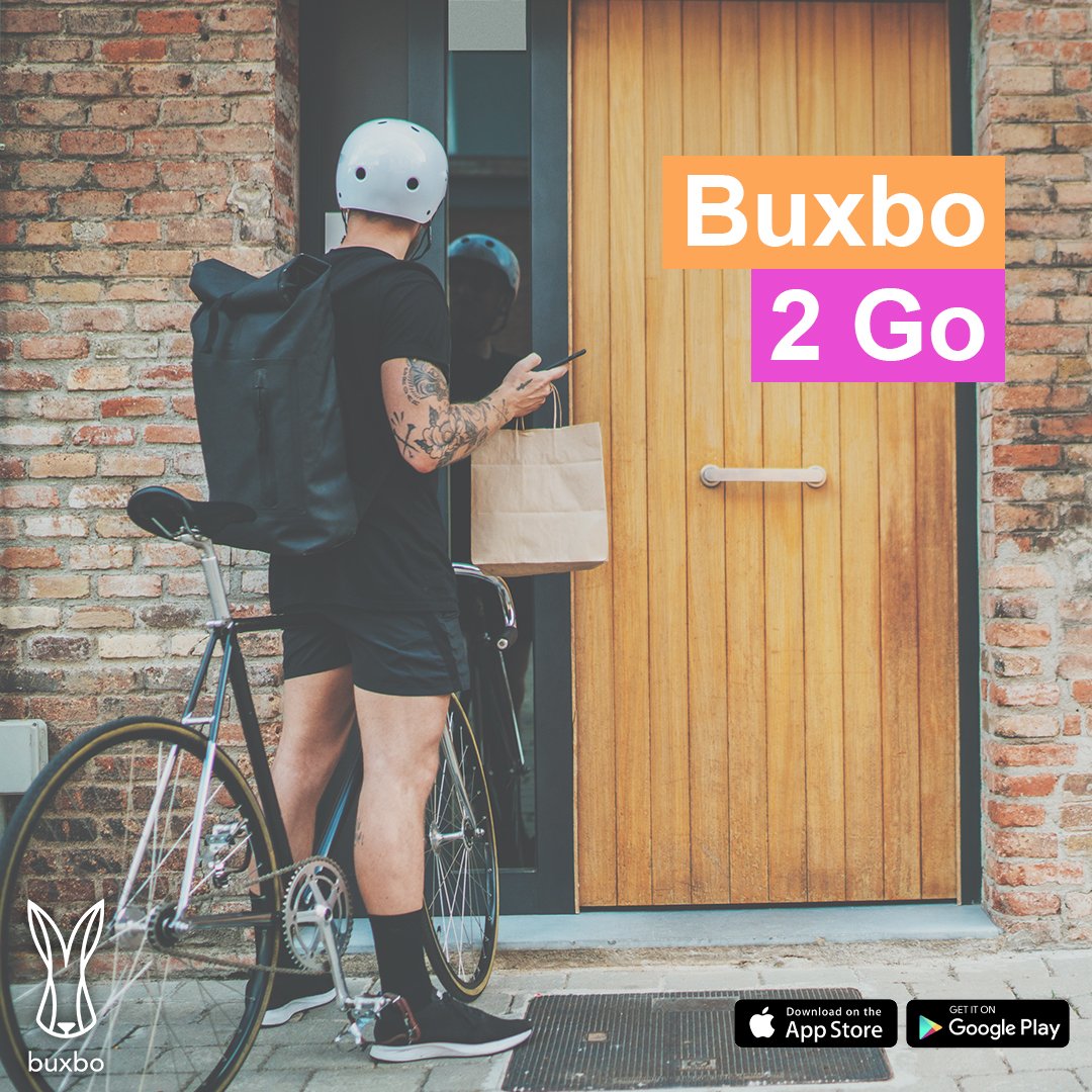 buxborewards's tweet photo. With 95% of our offers good for pick-up AND 2 go, you can stay home, stay safe, and eat all the carbs you want! 🍞🥨🥯
#SupportLocal &amp; save with @Buxbo! 👉🏽 https://t.co/M0EAqPBcAT 

#WednesdayWisdom #SupportLocalBusinesses #Takeout #Carbs #FatHack https://t.co/xsXx3MY1Ht