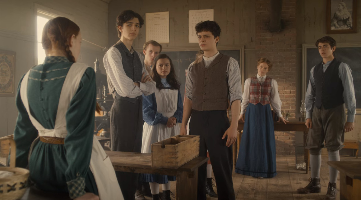 - Oh, so now you have an optionion on equality ? - It's the same opinion I probably would've had yesterday, had you bothered to ask...3/4 #renewannewithane