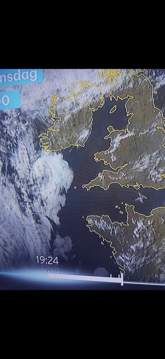 Gezicht in de wolken #rtlweer <a href="/RTLnieuws/">RTL Nieuws</a>
