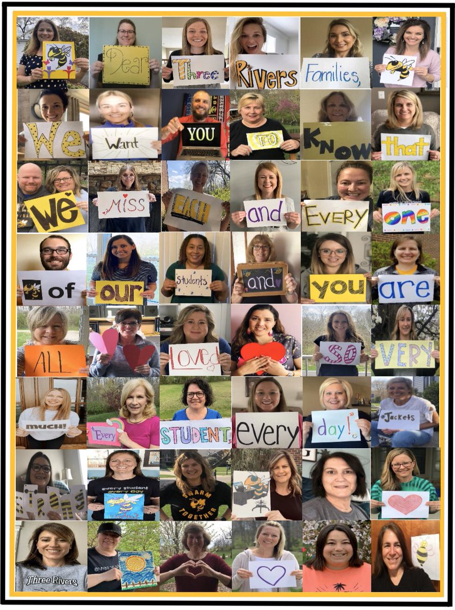 #JacketsAtHome
#3Rstayshome
#InThisTogetherOhio