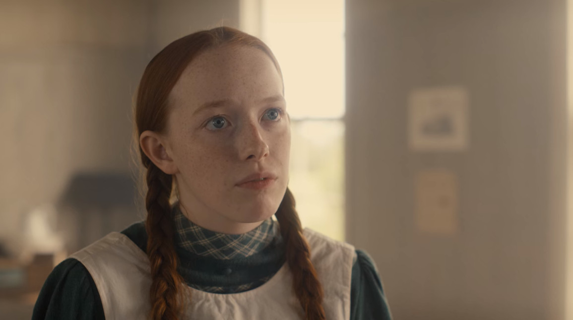 - Interesting ! Because at the fair I could've sworn I saw you negociating for an attractive new parcel of land. I mean... wife."(the look on Diana's face )4/4 #renewannewithane
