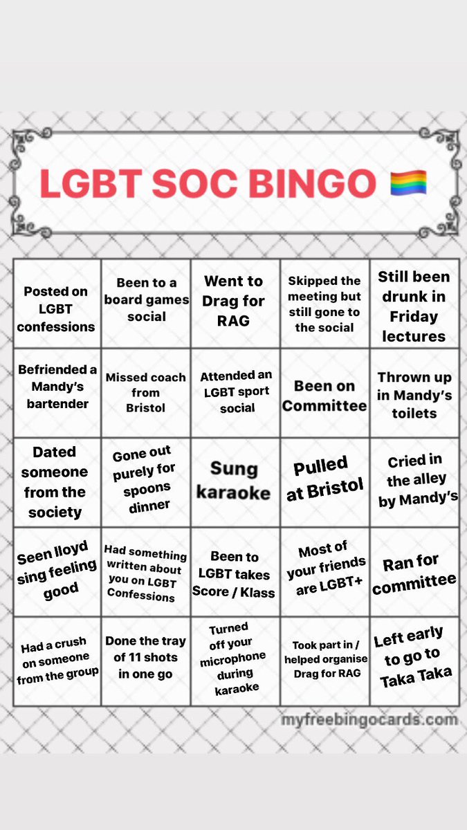 Bath Uni LGBT+ tweet media