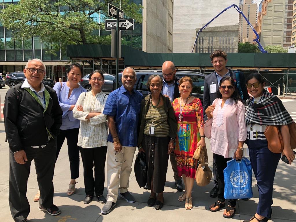 I will always remember <a href="/jinsook_jin/">Jin Sook Lee</a> as a true advocate for workers’ rights and a good friend. #restinpeace, dear JinSook.<a href="/UN/">United Nations</a> HQs after the adoption of the #GCM. <a href="/BWIglobal/">BWI Global Union</a> <a href="/AmbetBWI/">Ambet Yuson</a> <a href="/ilo/">International Labour Organization</a> <a href="/ituc/">ITUC</a> <a href="/ILOACTRAV/">ILO ACTRAV</a> <a href="/ILONewDelhi/">ILO India</a> <a href="/michelletleigh1/">Michelle Leighton</a> <a href="/mfasia_/">Migrant Forum in Asia</a> <a href="/GCMigration/">Global Coalition on Migration</a> bwint.org/cms/act-now-69…