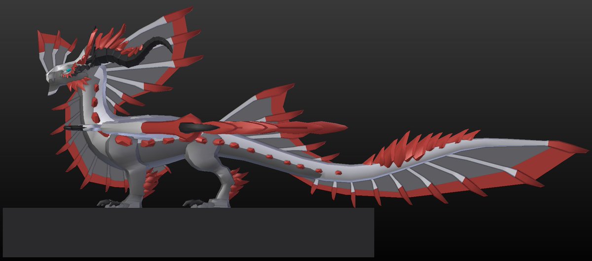 Erythia On Twitter Numine Remodel Something Very Spicy Is - roblox dragon adventures numine remodel