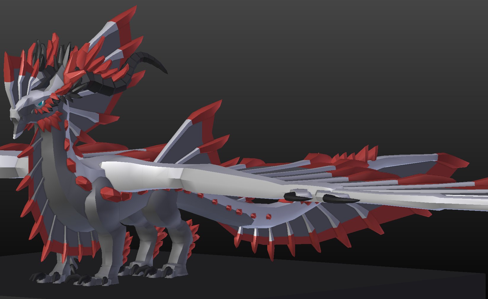 Erythia On Twitter Numine Remodel Something Very Spicy Is - roblox dragon adventures numine remodel