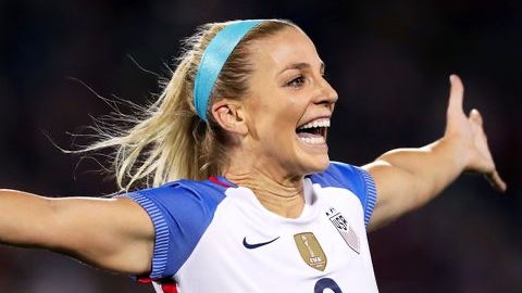Julie johnston sexy