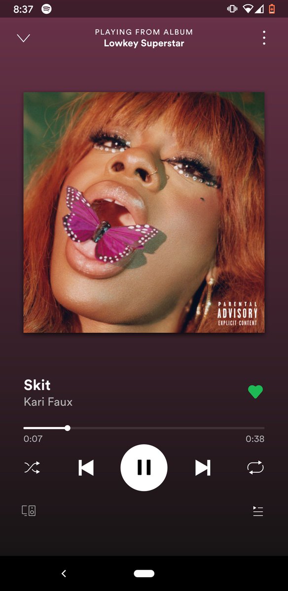 This transition goes so hard that it made me remember this thread from 2 years ago  @KARIFAUX