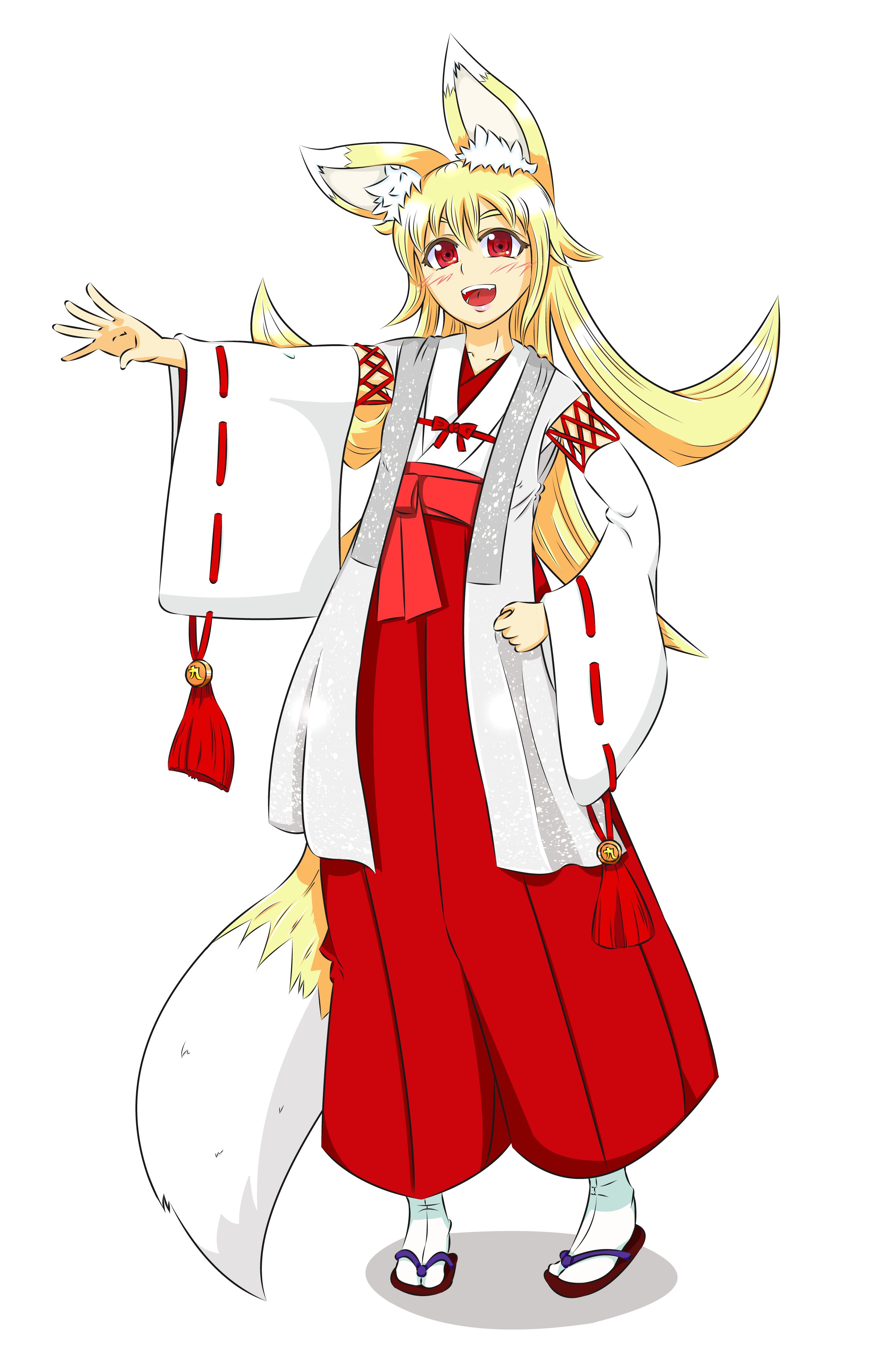 キツネ娘 Twitter Search Twitter