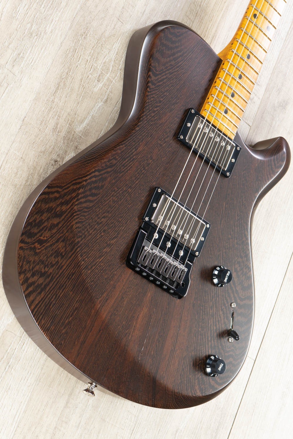 Wenge guitar body deals