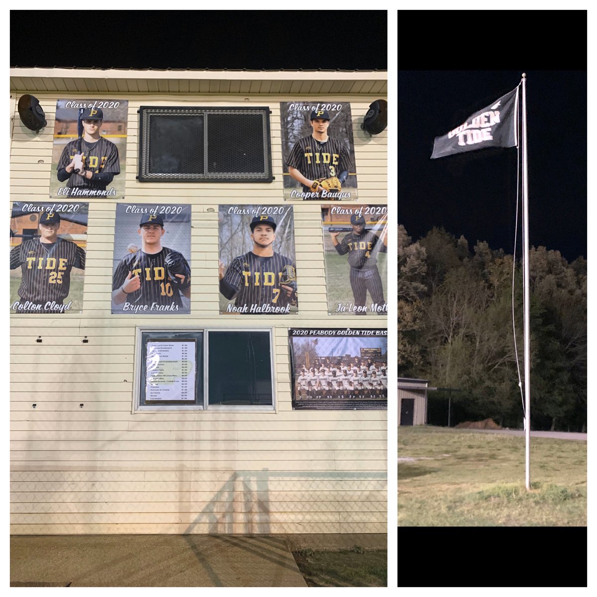 We hope to see our team together soon! 

#PeabodyPride