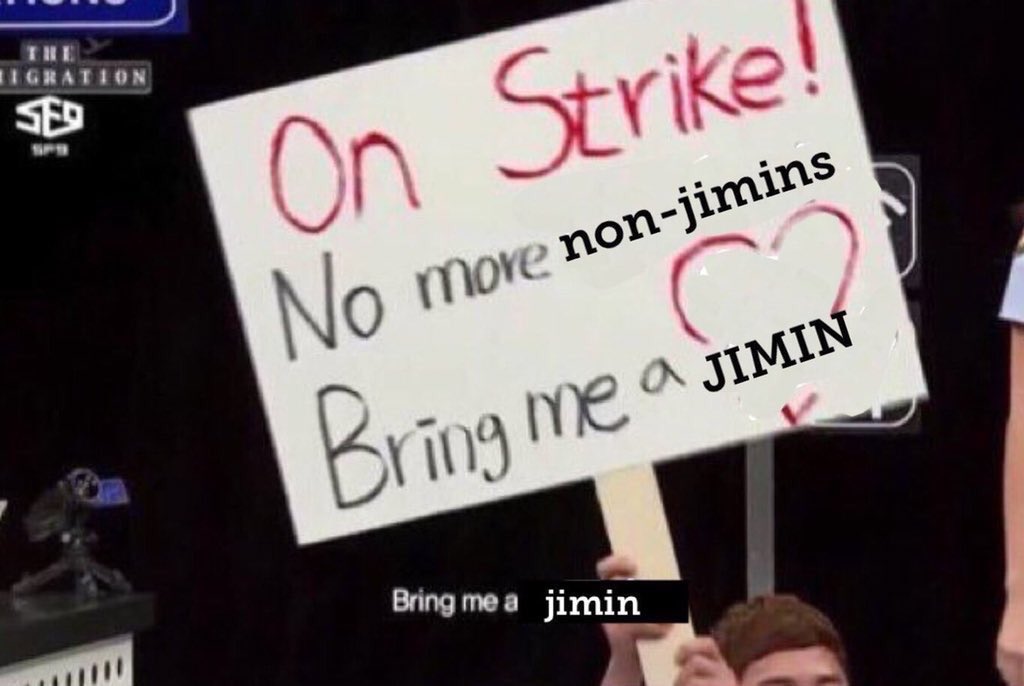 i miss jimin: a thread until he comes home