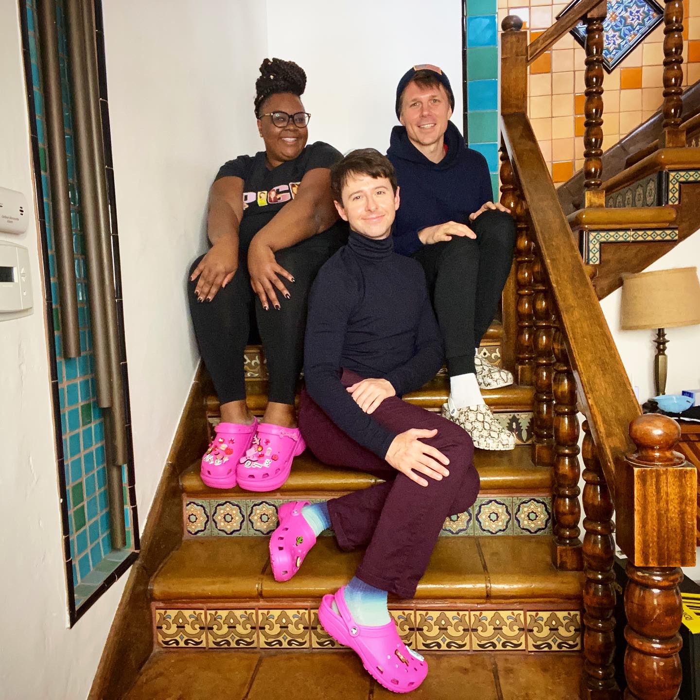 Nicole Byer aka peppa pig slut on X