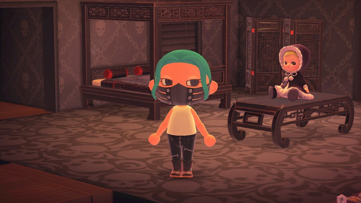 Jesssss Zagreus Brainrot On Twitter I Need An Appropriate Top Then Ill Have The Perfect S M Outfit Animalcrossing Acnh Nintendoswitch