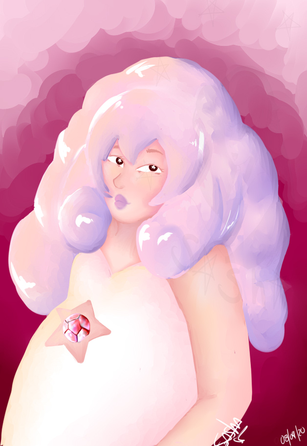 SashaSSD's tweet photo. hola mis niΓ±os, como estan aqui he vuelto al dijital con el reto #SixFanartsChallenge y este es el primer personaje de los seis que quedan
,
,
#rosecuarz #StevenUniverse #drawing #drawchallenge
#characterdesign #consepart https://t.co/6CwiBCZbGN