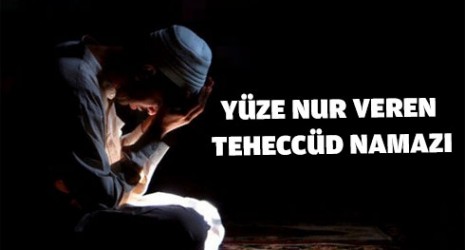 Teheccüd namazının kendisi için ne kadar kıymetli olduğunu Efendimiz (sav) şu hadisinde açıkça beyan etmektedir Allah her peygambere belirli bir şeye karşı aşırı istek yaratmıştır Benim en çok hoşlandığım şeyde gece ibadetidir  (Heysemi, ll, 271)🌷🌿
#TEHECCÜD