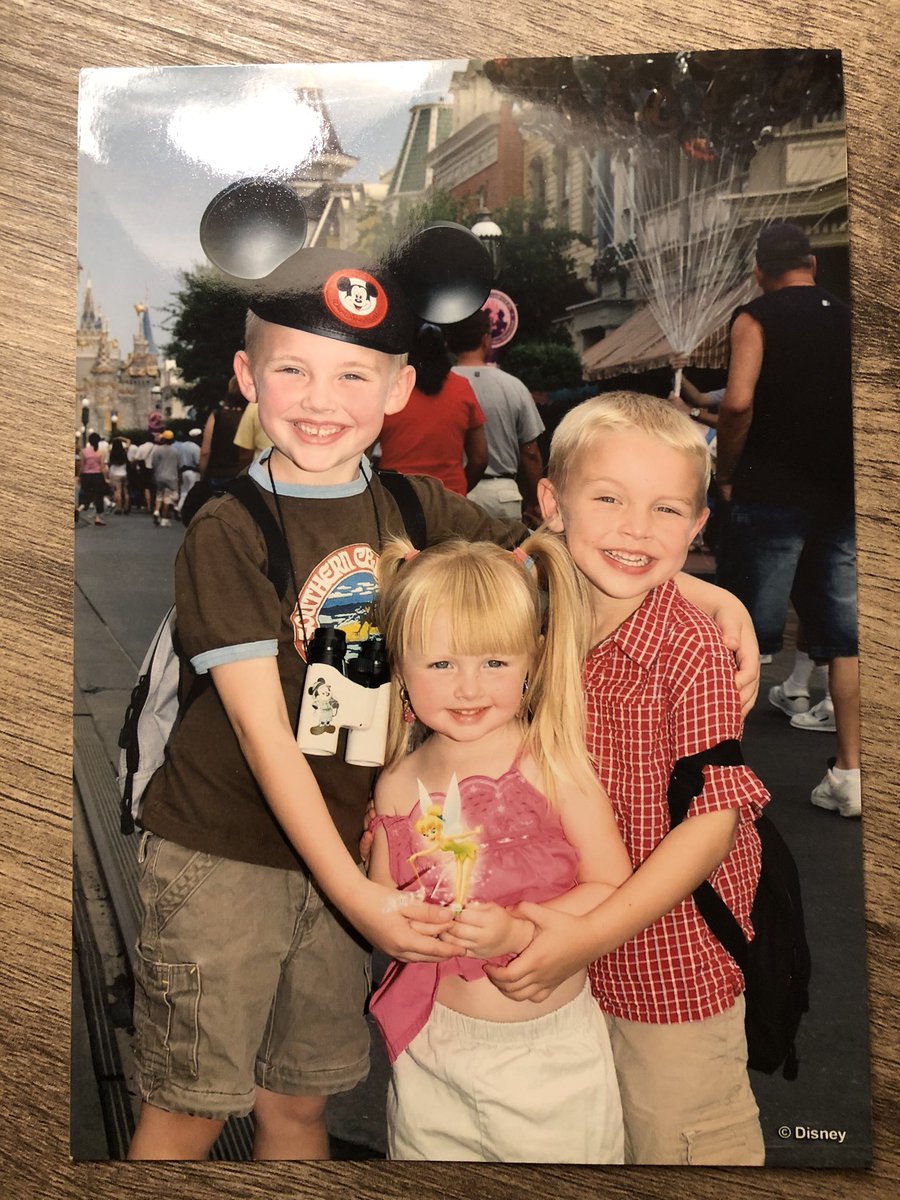 Why can’t it be September 2005 again, with our first trip to Disney, using the inaugural #freedining, staying at All-Star Sports, 2 rooms (due to family of 5), free upgrade to preferred rooms, for 6 nights for $1400? Those were the good days