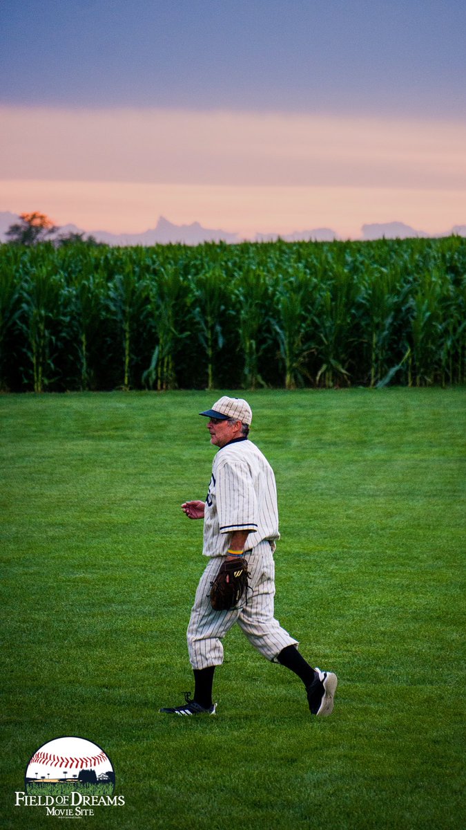 Field Of Dreams Movie Site Wallpaper Wednesday Wallpaper Below Keep A Little Piece Of Field Of Dreams Magic In Your Pocket At All Times Iowa Baseball Mlb T Co 2d0hnmygfn