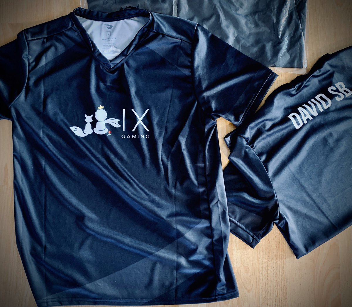 IX DavidSB tweet media