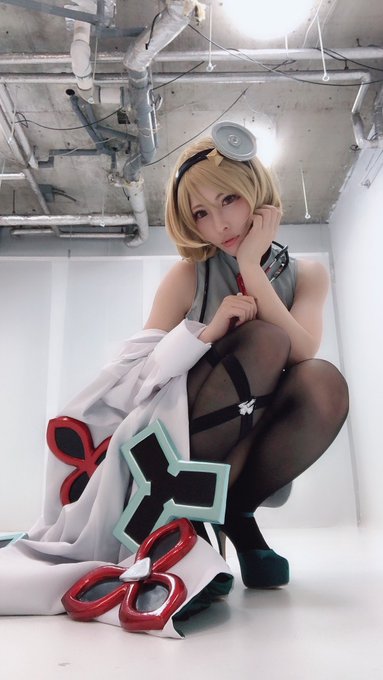 Twitterのコスプレ画像52