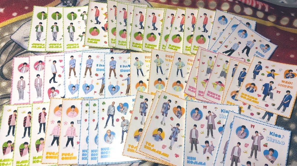 Vanilla_stardus's tweet photo. RTとフォローで参加

固定ツイ確認お願いします

リプライ、DM要りません https://t.co/wMzseFmhM7