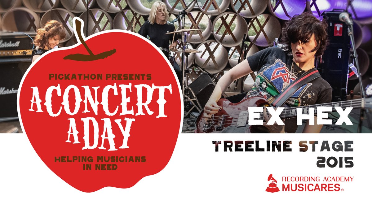 Watch our <a href="/pickathon/">Pickathon</a> #AConcertADay premiere live at 1PM (Pacific) to help musicians in need on Pickathon’s Youtube channel at youtube.com/pickathon or Amazon Music’s channel on <a href="/Twitch/">Twitch</a> at twitch.tv/amazonmusic