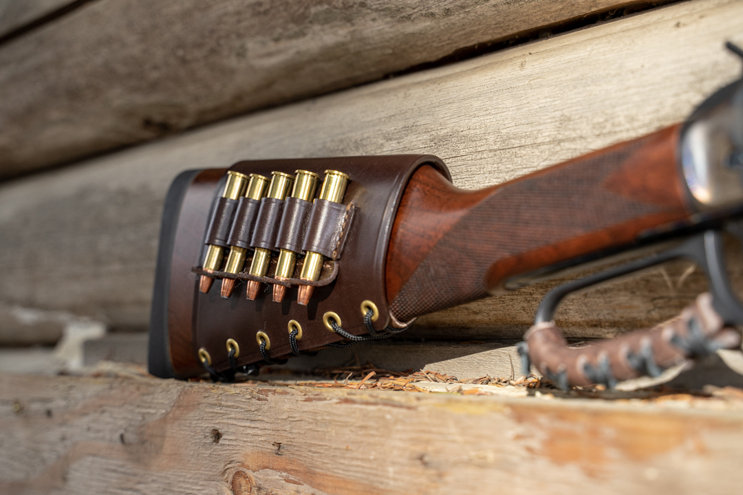 galcogunleather's tweet photo. Galco's Butt Cuff distinguishes itself with reinforced stitching between each loop that helps prevent interior cartridge loop dimensions from changing.
Order today: https://t.co/q7CzlILuE7
#galco #buttcuff #hunting #rifle #shotgun https://t.co/fQS9GtBV12
