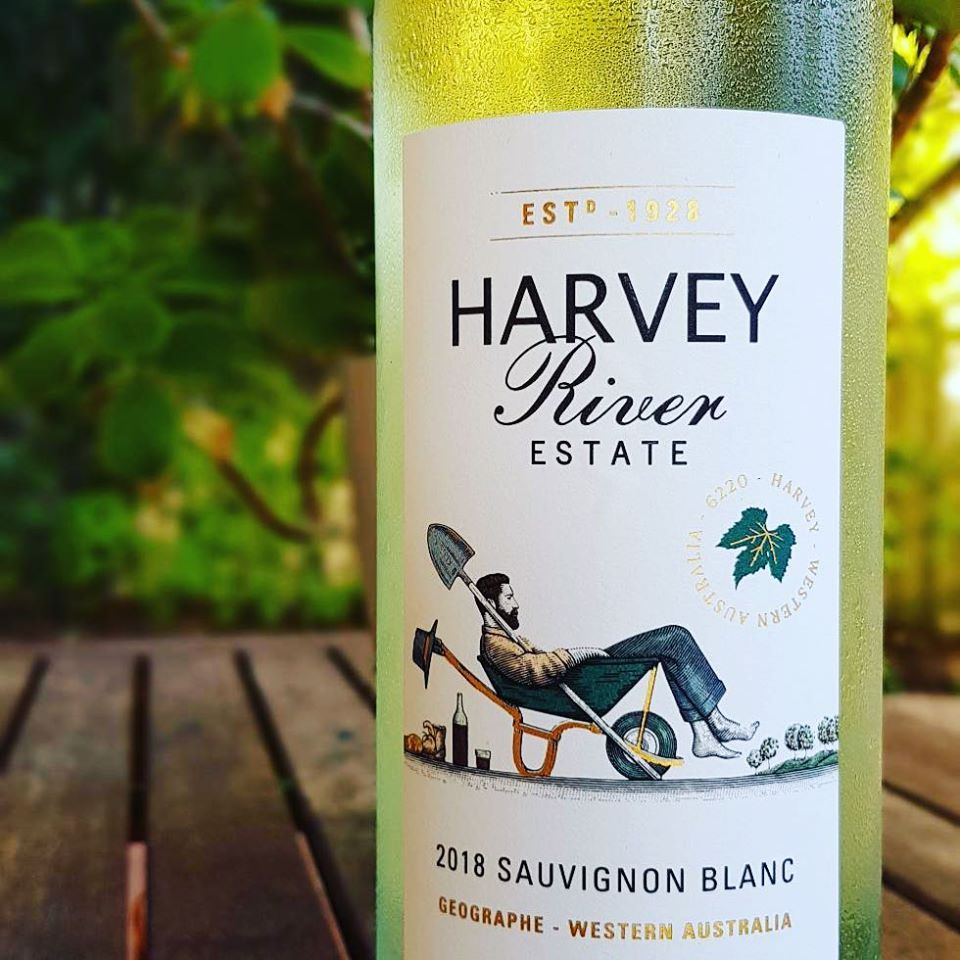 Harvey River WinesCanada (HarveyRiver) Twitter