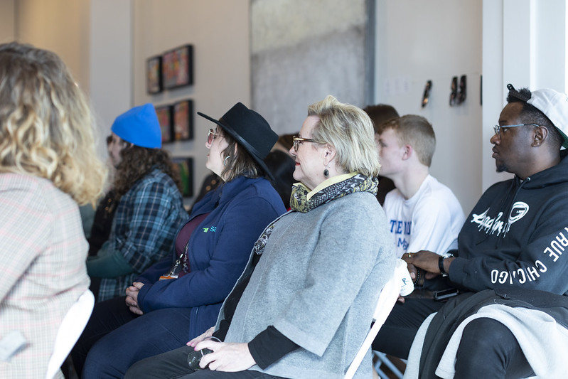 CM_OklahomaCity's tweet photo. Catch up on Councilperson James Cooper's talk on #CMInvest and flip through photos from the event at @verbode_okc! https://t.co/czXtf1tDAc
Whether you watched the video footage or saw the talk live, tell us: What was your biggest takeaway? https://t.co/qaRFlDUCad