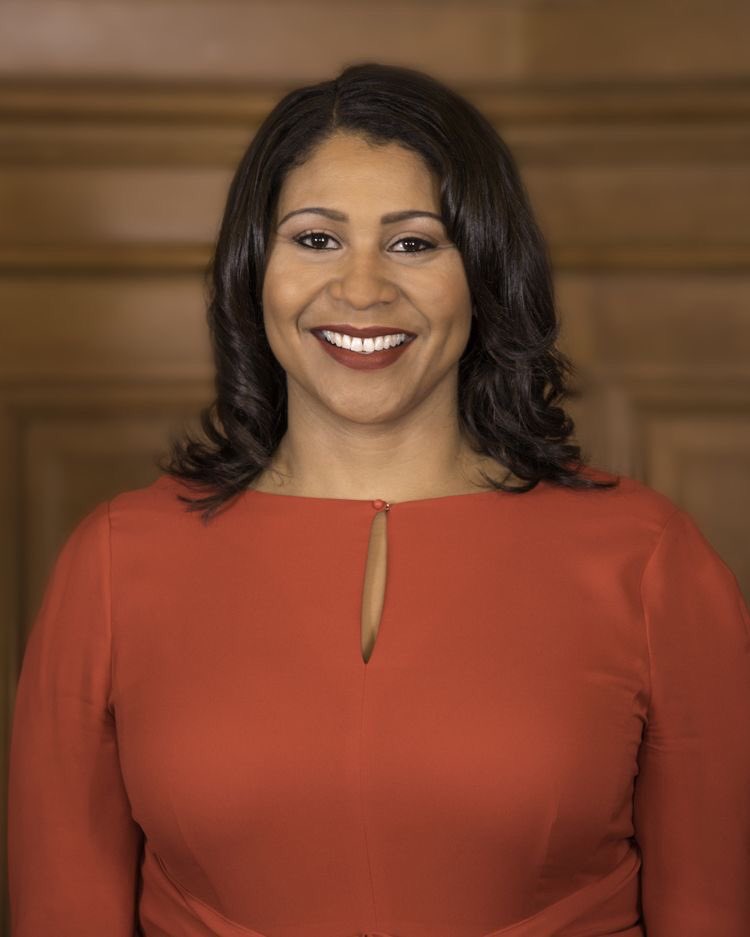 Mayor  #LondonBreed first shocked the nation being the second female mayor of San Francisco and first African American mayor, but this emerging national leader was the first to declare a local state of emergency due to  #coronavirus.  #BlackWomenLead 4/10