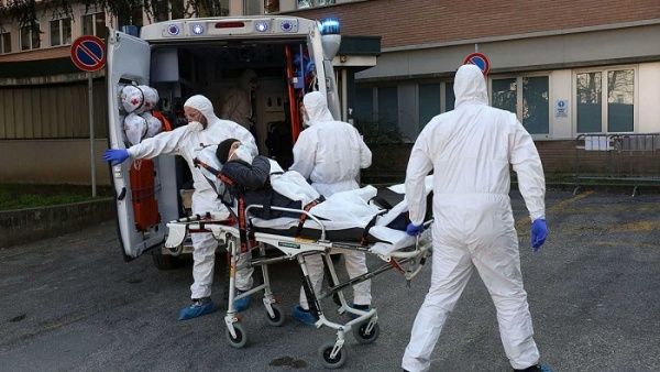 teleSURtv's tweet photo. #Italia reporta 17.669 decesos desde el inicio del brote del nuevo coronavirus en el país → https://t.co/dIj3AtA4Fb

Se han confirmado hasta el momento 139.422 contagios, aunque las autoridades informan que las cifras diarias van demostrando una contención del virus https://t.co/OV6ojhaPDN