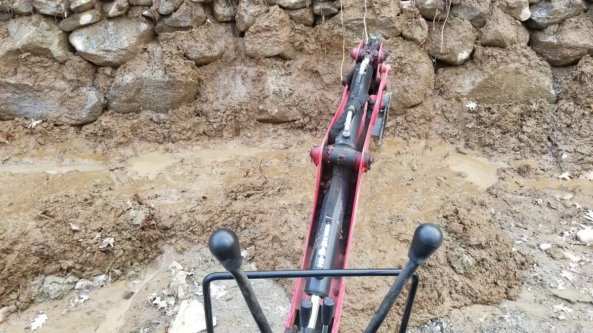 MBelisle's tweet photo. Sometimes you have to take a break and go outside and play in the mud. #SAU34staffwellness https://t.co/IK13QoJza3