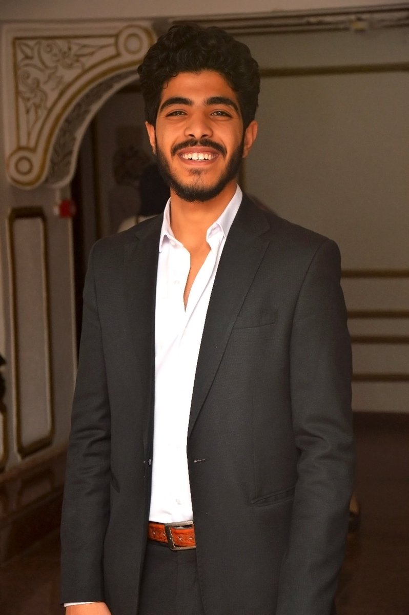 Your bro😎
Your prince⚡