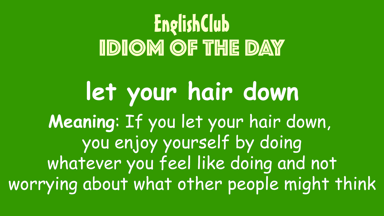 EnglishClub on Twitter: "https://t.co/79QLR3NiAM" / Twitter