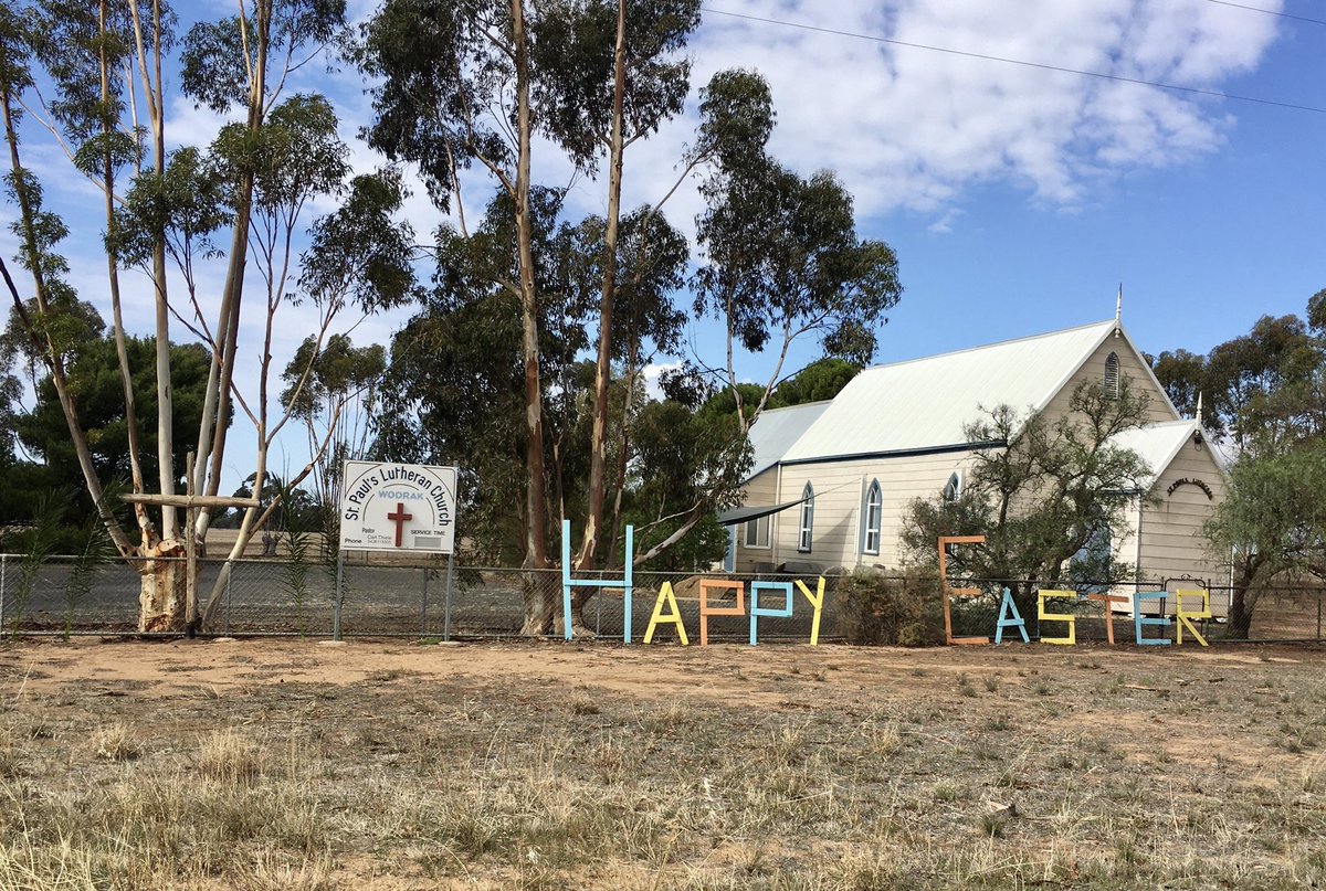 RodPohlner's tweet image. From our family to yours. Happy Easter everyone